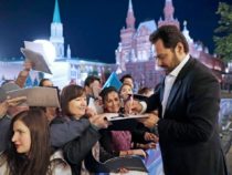 Народный артист Азербайджана выступил на грандиозном гала-вечере в честь открытия ЧМ-2018