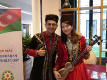 В Голландии познакомились с культурой и традициями Азербайджана