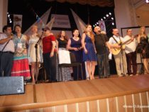 На бакинской сцене живая легенда: юбилейный вечер, посвященный 85-летию Александра Городницкого
