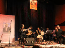 В Баку прошел потрясающий музыкально-поэтический вечер «Мир Насими»