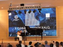 В камерном концерте Х Габалинского международного музыкального фестиваля прозвучали произведения всемирно известных композиторов