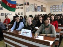 В Азербайджане в четвертый раз пройдет «Тотальный диктант»