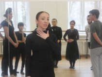 Приглашаем на мастер-класс любителей азербайджанских танцев!