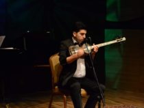 Азербайджанский тар и европейская классическая музыка