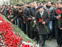 Сегодня в Азербайджане — День всенародной скорби 20 Января