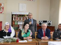 Делегация азербайджанских писателей и поэтов посетила Дербент
