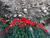 31 марта — День геноцида азербайджанцев