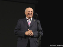 Владимир Этуш в Баку — последний визит: Многие считали меня азербайджанцем