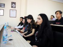 В Азербайджанском университете языков состоялся «Тотальный диктант»