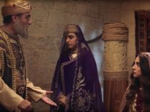 Идут съемки совместного азербайджано-иранского фильма об истории любви