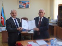 Академик Ягуб Махмудов избран действительным членом Международной тюркской академии