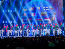 В Баку стартовал Европейский юношеский олимпийский фестиваль