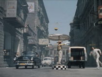 Как в Баку снимали культовый фильм “Человек-амфибия”
