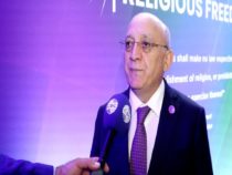 В Международной конференции по свободе вероисповедания участвовал и Азербайджан