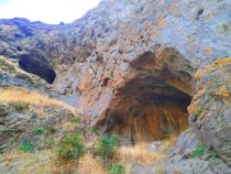 Путешествие во времени в Бузеирскую пещеру Лерика