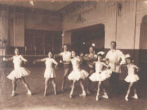 Зарождение балета и хореографической школы в Баку