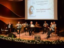 В рамках проекта “Unudulmayanlar” прошёл вечер памяти Сары Гадимовой