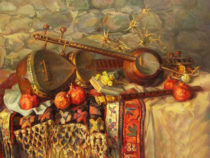 «Народный музыкальный инструментарий  Азербайджана»