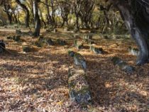 Одно из самых мистических мест Азербайджана – кладбище Нидж