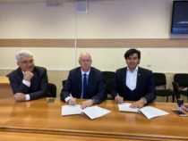 Подписано Соглашение о сотрудничестве в сфере культуры, науки, образования между фондом «Азербайджан» и Кировским медуниверситетом