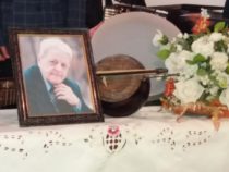 В Сумгайыте отметили 90-летие известного ханенде Алибабы Мамедова