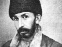 Мир Мохсун Навваб — азербайджанский учёный, поэт, художник, каллиграф и музыковед