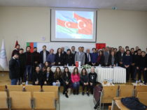 Азербайджанские историки приняли участие в проведенных в Турции мероприятиях, посвященных Ходжалинскому геноциду