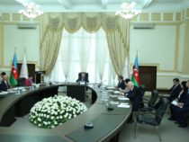 В Академии наук создан Научно-идеологический центр азербайджанства