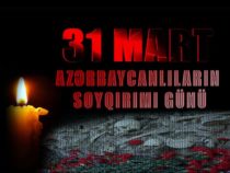 Снят фильм о 31 марта – Дне геноцида азербайджанцев
