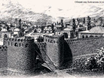 Городища северного Азербайджана: древность, средневековье