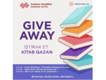 В Азербайджане проводится розыгрыш призов для книголюбов