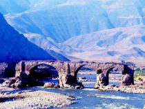 Худаферинские мосты: с древности до наших дней