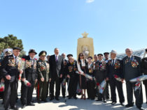 Президент Азербайджана Ильхам Алиев: “9 Мая – день нашей общей Великой Победы!”