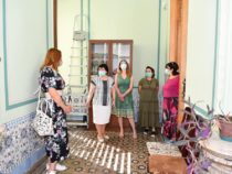 Открылся дом-музей Гаджи Зейналабдина Тагиева после реконструкции и реставрации