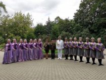 Азербайджан представлен на фестивале “Дружба без границ” в Москве