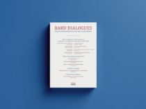 Университет АДА презентовал новый выпуск и веб-сайт журнала «Baku Dialogues»