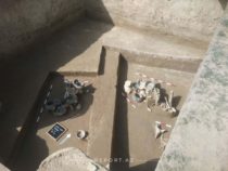В Шеки обнаружена древняя стоянка людей