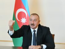 Президент Ильхам Алиев: Я, обращаясь к азербайджанскому народу, говорю: мы вернем наши земли