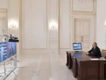 Президент Азербайджана Ильхам Алиев дал интервью итальянскому телеканалу Rai-1