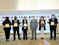 В Баку наградили победителей литературного конкурса
