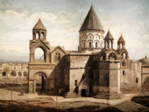 Как Эчмиадзинский монастырь терроризировал азербайджанцев Иреванского ханства
