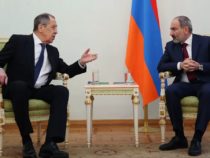 Лидер Армении встретился с С. Лавровым, или почему Пашинян не может понять, что произошло!?