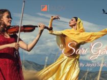 «Sarı Gəlin» в исполнении Джейлы Сеидовой