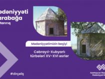 «Карабах – колыбель нашей культуры»: усыпальницы Хубъярлы