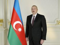 Азербайджанцам мира от президента Азербайджана Ильхама Алиева