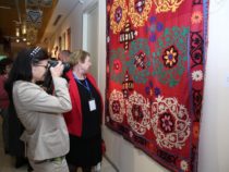 Состоялся фестиваль, посвященный азербайджанскому традиционному ковровому искусству