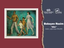 Богатство Азербайджана в живописи, графике и скульптуре