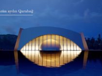 Азербайджанский архитектор представил проект музейного комплекса «Карабах»