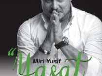 Состоится телеконцерт народного артиста Мири Юсифа под названием «Yaşat»