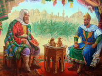 Фрагменты истории Азербайджана по “Муджмал-и Фасихи” (1301-1442 гг.)